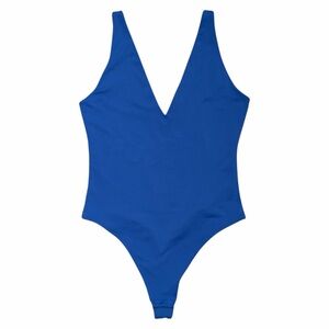 Babaton Contour V-Neck Bodysuit Size M